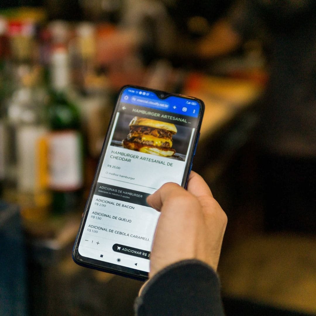 App de Delivery Personalizado