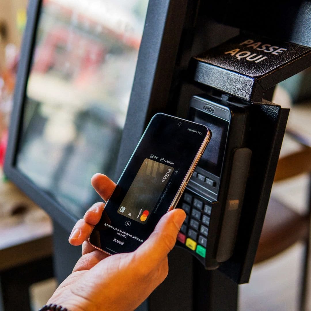 Self-checkout e Pagamento